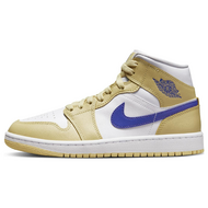 Air Jordan 1 Mid Lemon Wash