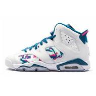 Air Jordan 6 Retro Green Abyss GS Air Jordan 6 Retro Green Abyss GS