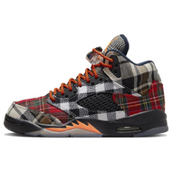 Air Jordan 5 Plaid GS