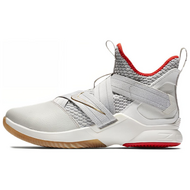 Nike LeBron 12 Soldier Light Bone