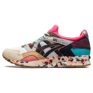 Asics Gel-Lyte 5 Material - Pink Aqua Asics Gel-Lyte 5 Material - Pink Aqua
