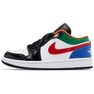 Air Jordan 1 Low Multicolor