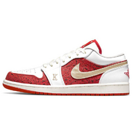 Air Jordan 1 Low Se Spades Black Jack