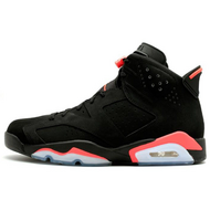 Air Jordan 6 Retro Infrared Black GS Air Jordan 6 Retro Infrared Black GS