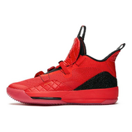 GS Air Jordan 33 University Red