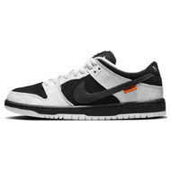 TIGHTBOOTH x Nike Dunk SB Pro Black and White