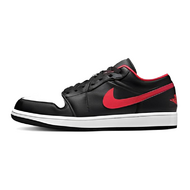 Air Jordan 1 Low White Toe GS