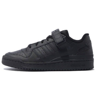 Adidas Originals Forum Low TRiple Black