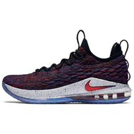 Nike LeBron 15 Low Pre Heat Supernova QS 15