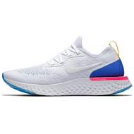 Nike Epic React Flyknit 1 Racer Blast Nike Epic React Flyknit 1 Racer Blast