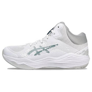 Asics Nova Flow White Silver
