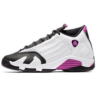 Air Jordan 14 Retro Fuchsia Flash Black Toe GS 2018 Air Jordan 14 Retro Fuchsia Flash Black Toe GS 2018