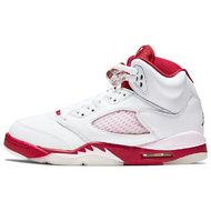 Air Jordan 5 Pink Foam GS