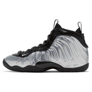 Nike Foamposite One Chrome Black GS