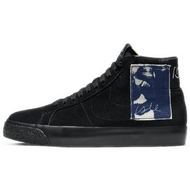 Isle Skateboards x Nike Blazer QS