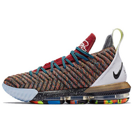 Nike LeBron 16 What The