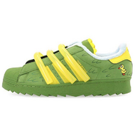 Melting Sadness x Adidas Originals Superstar Kuka