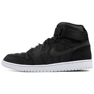 Air Jordan 1 Retro High Strap Black Anthracite