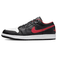 Air Jordan 1 Low White Toe