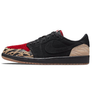 SoleFly x Air Jordan 1 Retro Low OG sp Black and Sport Red SoleFly x Air Jordan 1 Retro Low OG sp Black and Sport Red