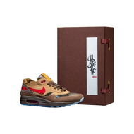 CLOT x Nike Air Max 1 Tea Leaf Brown 20