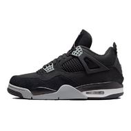 Air Jordan 4 Retro Se Black Canvas GS Air Jordan 4 Retro Se Black Canvas GS