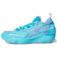 Monsters x Adidas Dame 7 Extply Sulley Monsters x Adidas Dame 7 Extply Sulley