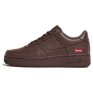 Supreme x Nike Air Force 1 Baroque Brown