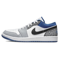 Air Jordan 1 Low Se True Blue