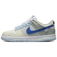 Nike Dunk Low Ivory Hyper Royal GS