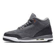 Air Jordan 3 Retro Anthracite GS
