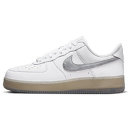 Nike Air Force 1 Low Premium White Metallic