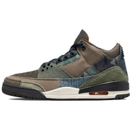 Air Jordan 3 Retro Se patchwork