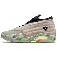 Aleali May x Air Jordan 14 rtr Low Sp fortune