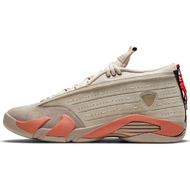 CLOT x Air Jordan 14 Low Sp Terracotta