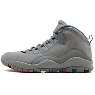 Air Jordan 10 Retro Cool Grey