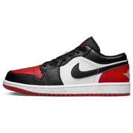 Air Jordan 1 Low Bred Toe