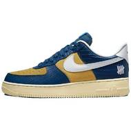 Undefeated x Nike Air Force 1 Low Sp 5 on it Undefeated x Nike Air Force 1 Low Sp 5 on it