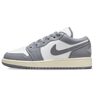 Air Jordan 1 Low Vintage Grey GS
