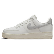 Nike Air Force 1 Low Silver Swoosh