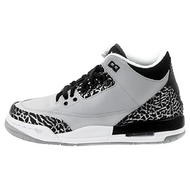 Air Jordan 3 Retro Wolf Grey GS