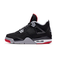Air Jordan 4 Retro Bred GS 2019 Air Jordan 4 Retro Bred GS 2019