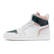 Air Jordan 1 Retro High Zip Mystic Green