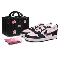 Nike Court Borough Low 2 OKHR GS Nike Court Borough Low 2 OKHR GS