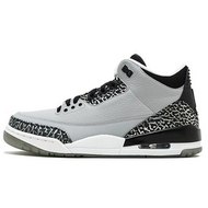 Air Jordan 3 Retro Wolf Grey