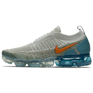 Nike VaporMax Moc 2 Light Silver Campfire Orange Celestial Teal