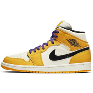Air Jordan 1 Mid Lakers