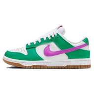 Nike Dunk Low Stadium Green and White