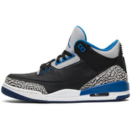 Air Jordan 3 Retro Sport Blue 2014