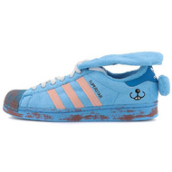 Melting Sadness x Adidas Originals Superstar Karoro